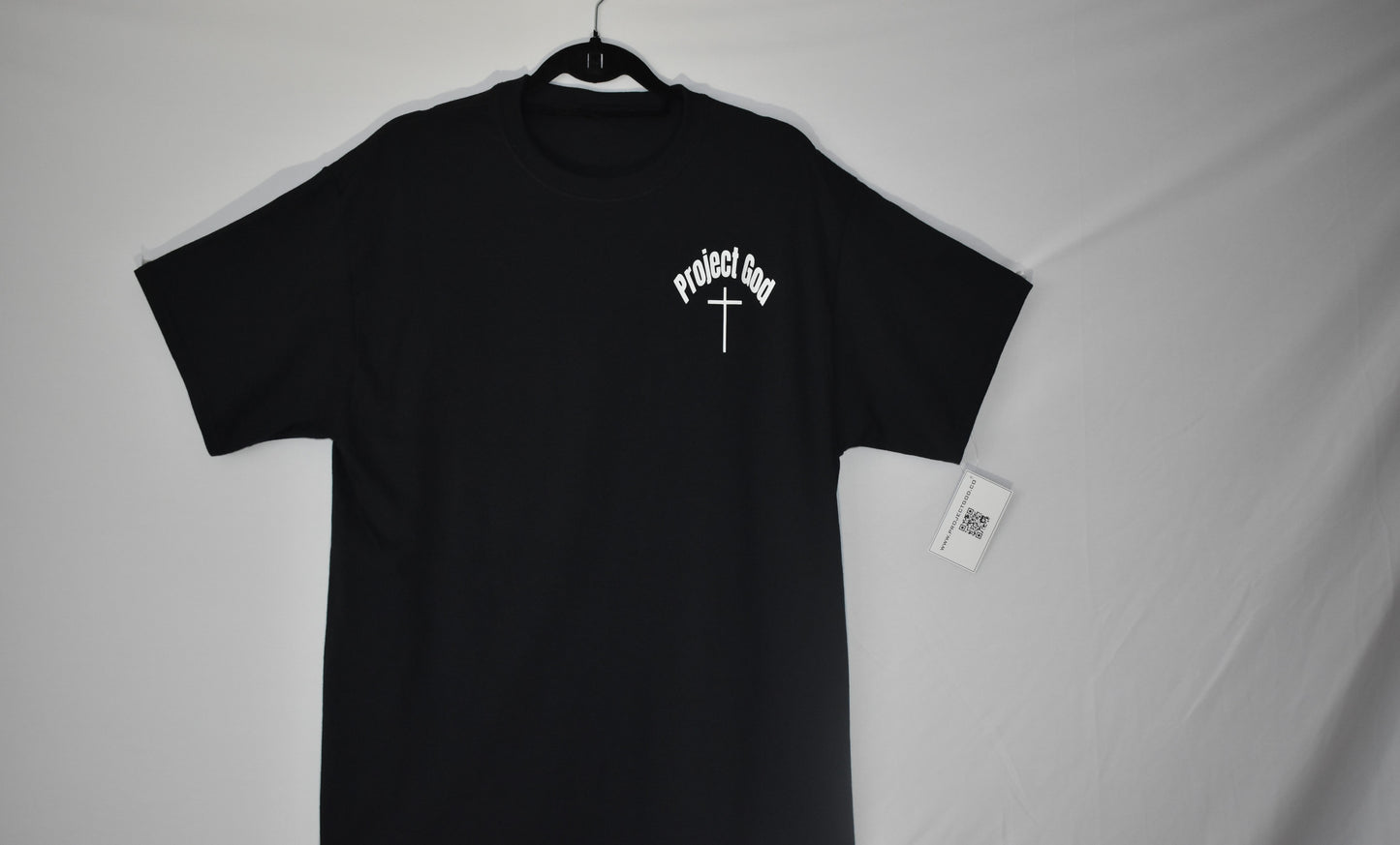 Short Sleeve Project God Tee